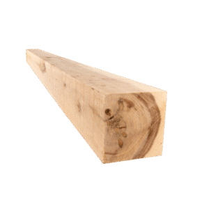 Pack de 12 Poutres en chêne brut – 900 x 200 x 200 mm