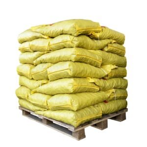 Charbon 100% Anthracite (A12-22mm) – Palette de 40 sacs de 25 kg